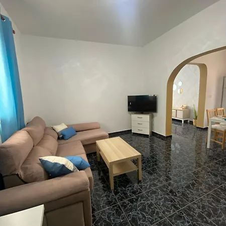 Apartment Horizonte Azul Punta Del Hidalgo