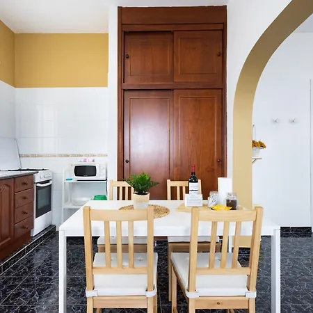Apartment Horizonte Azul Punta Del Hidalgo