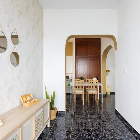 Apartment Horizonte Azul Punta Del Hidalgo