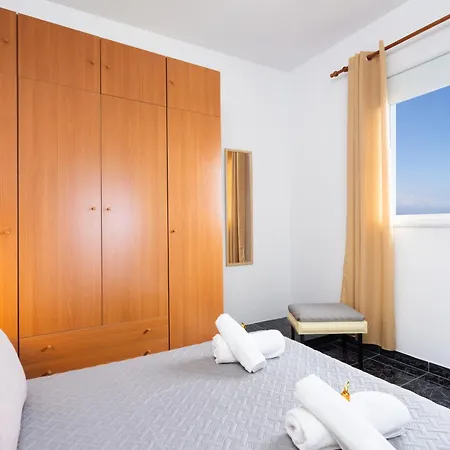 Horizonte Azul Apartment Punta Del Hidalgo