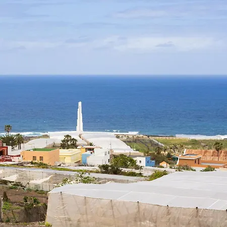 Horizonte Azul Apartment Punta Del Hidalgo