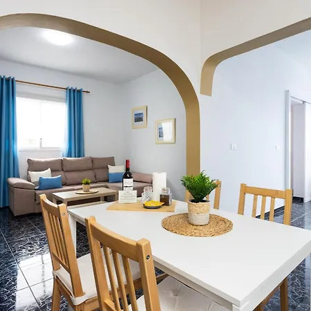 Apartment Horizonte Azul Punta Del Hidalgo