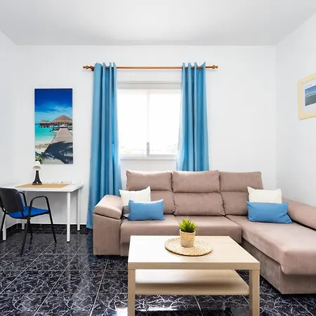 Horizonte Azul דירה