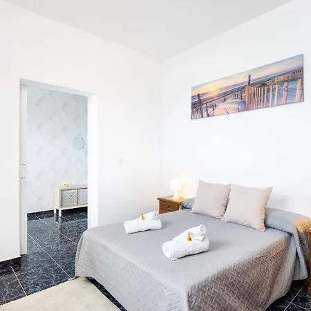 Horizonte Azul דירה