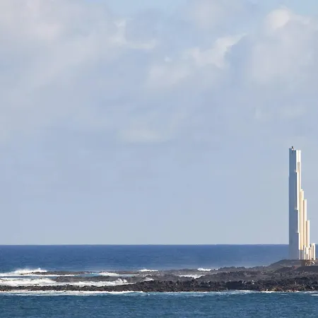 דירה Horizonte Azul *