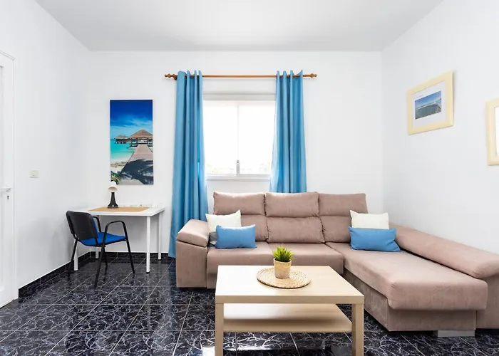 Horizonte Azul דירה