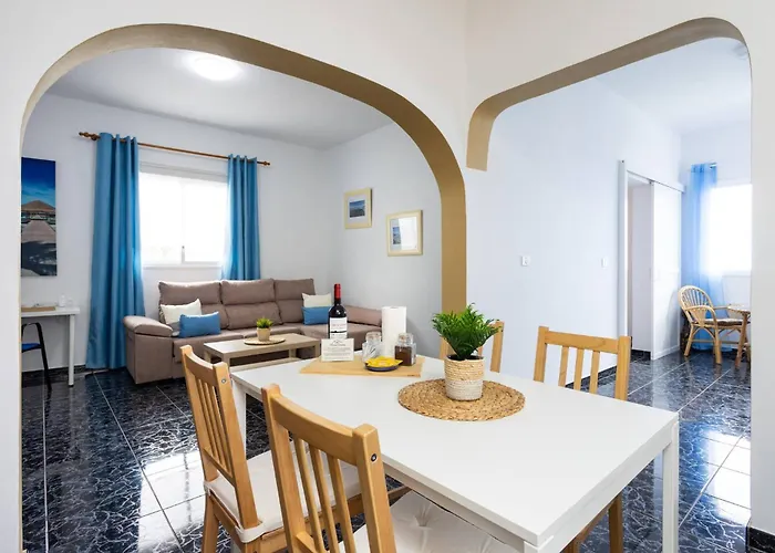 Horizonte Azul פונטה דל הידלגו