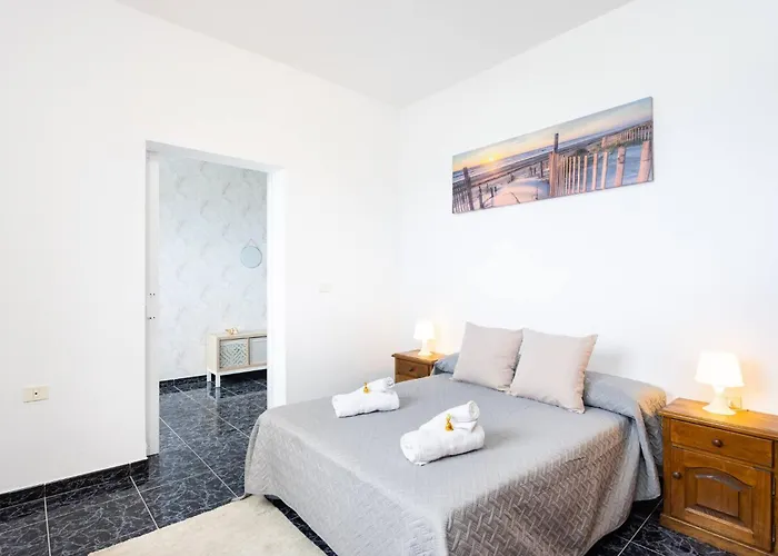 Horizonte Azul דירה