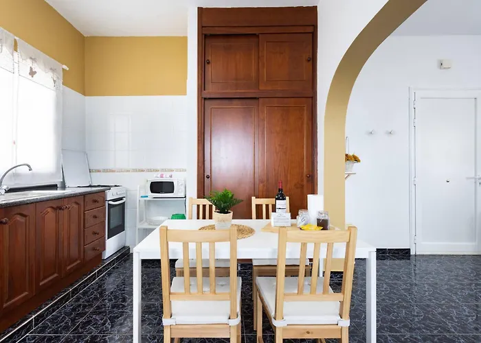 Horizonte Azul דירה פונטה דל הידלגו