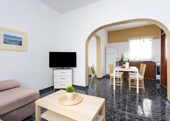 Horizonte Azul דירה *