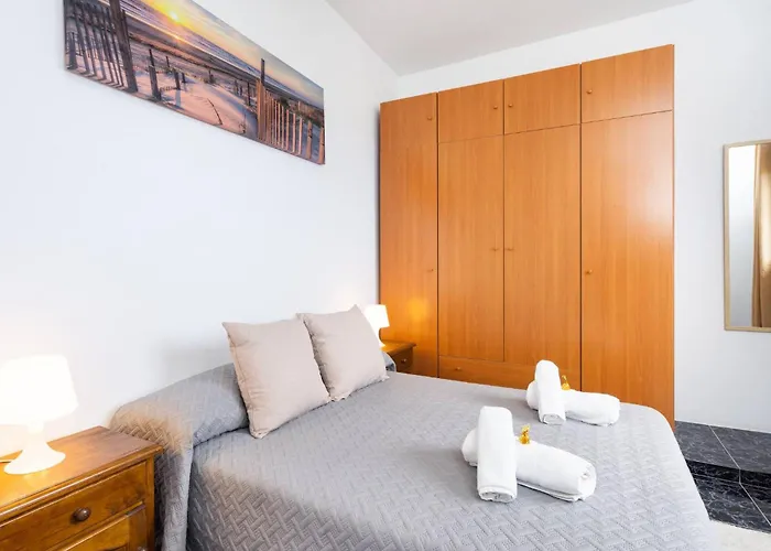 Horizonte Azul דירה