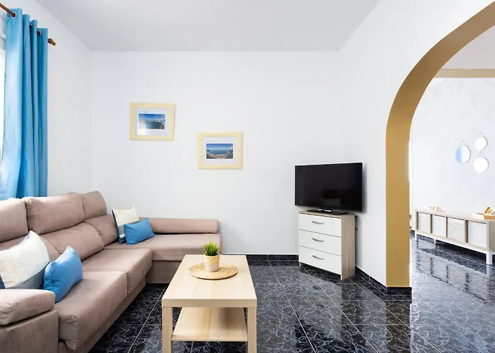 דירה Horizonte Azul *