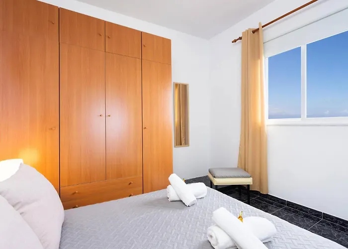 Horizonte Azul דירה פונטה דל הידלגו