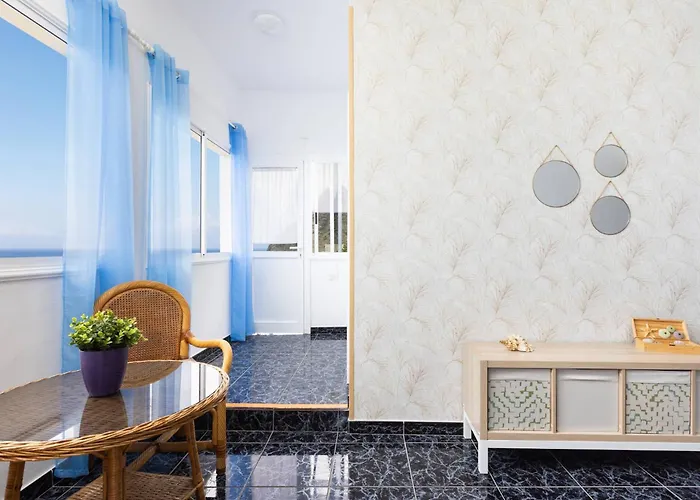 Horizonte Azul * פונטה דל הידלגו